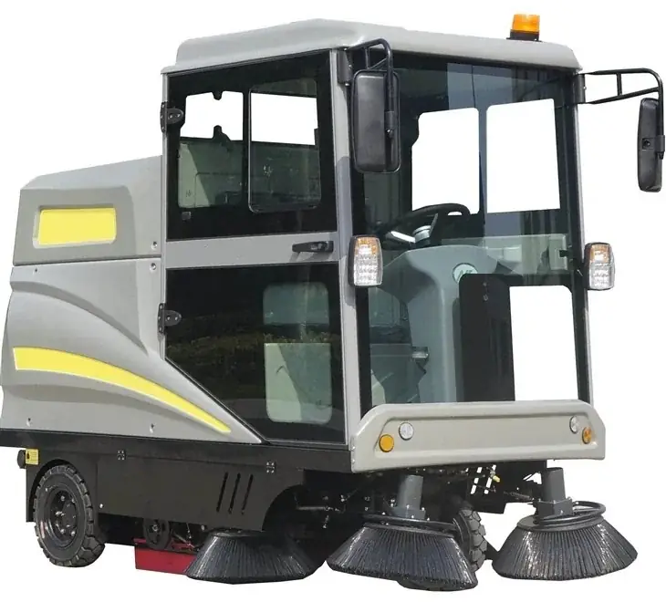 S210 Automatic Industrial Ride On Electric Street Road Floor Sweeper Machine Floor Sweeper S210 Automatic Industrial Ride On Electric Street Road Floor Sweeper Machine Floor Sweeper