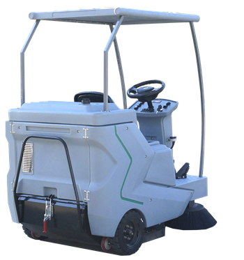 RONLON S1300P Industrial Street Cleaning Machine - 4-143339