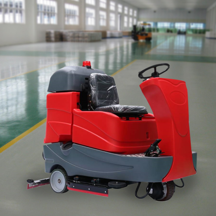 RLA860 Industrial Automatic Floor Sweeper floor scrubber machine RLA860 Industrial Automatic Floor Sweeper floor scrubber machine