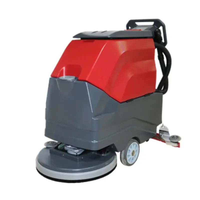 RONLON Single Disc Floor Cleaning Machine floor scrubber machine