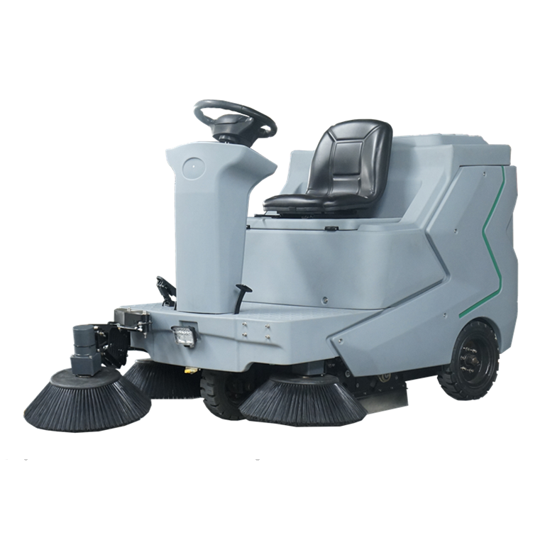 RONLON S1550 Driving Type Road Sweeper Street Cleaning Machine - S1550-143059
