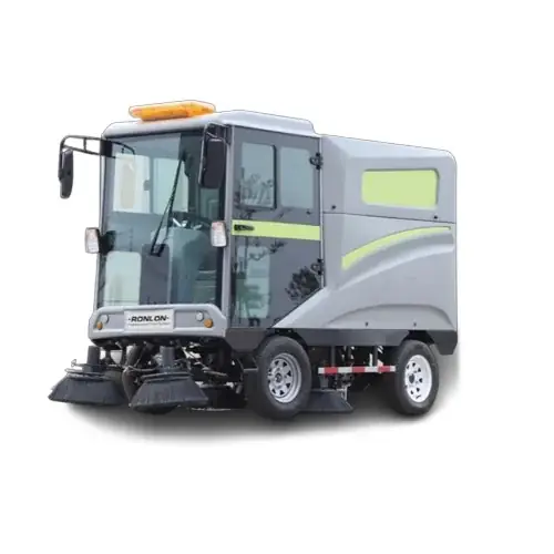 S750 Industrial Vacuum Sweepers Floor Sweeper