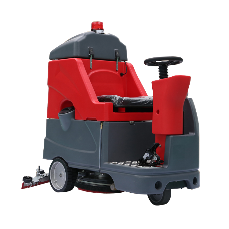 RLA660 Driving Type Road Sweeper Street Cleaning Machine floor scrubber machine RLA660 Driving Type Road Sweeper Street Cleaning Machine floor scrubber machine