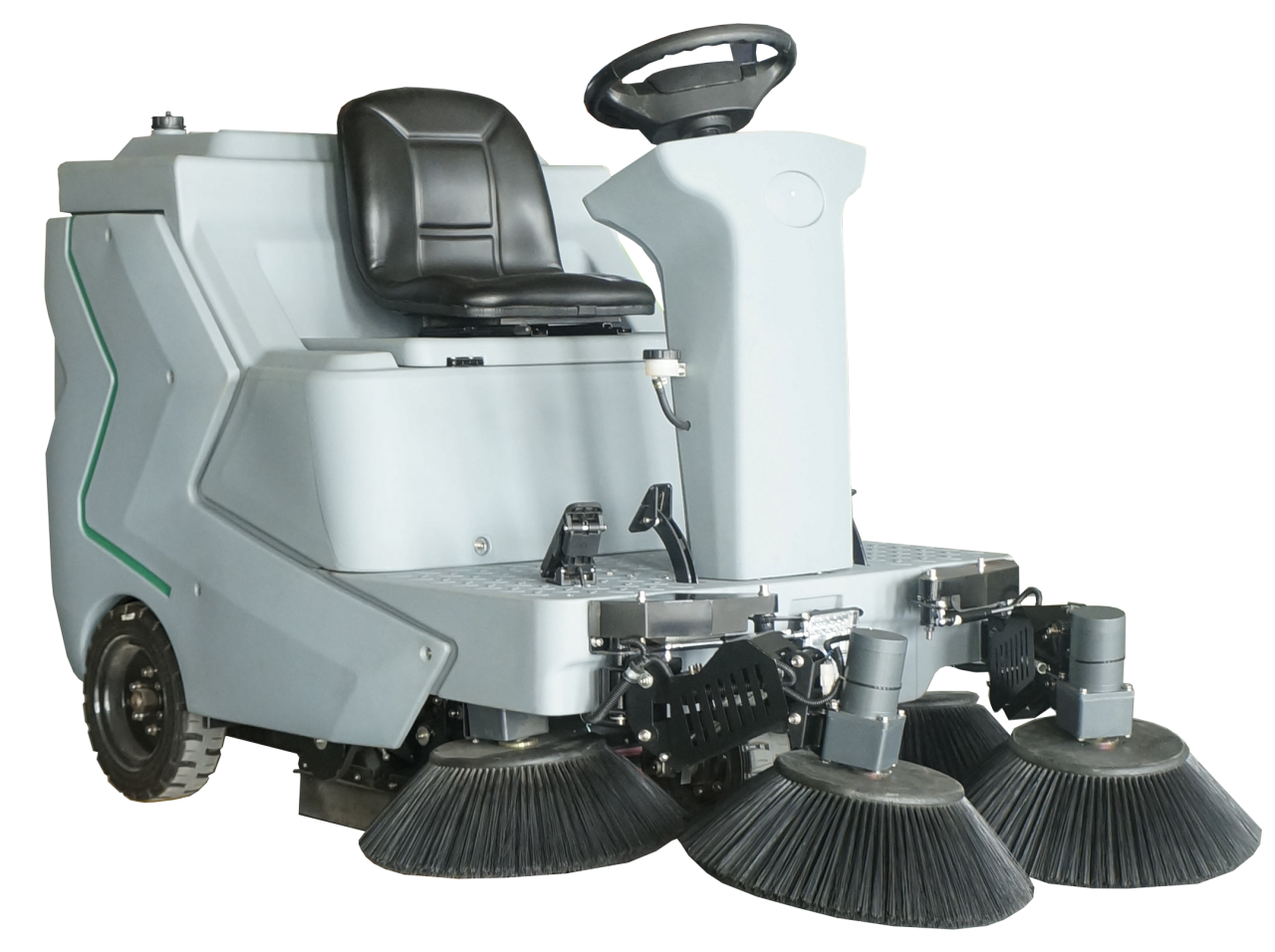 S1800 Ride On Road Sweeper Floor Cleaning Machine Floor Sweeper S1800 Ride On Road Sweeper Floor Cleaning Machine Floor Sweeper